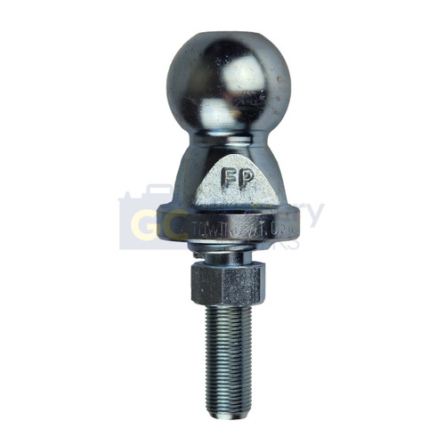 Tow ball threaded - ball, hitch