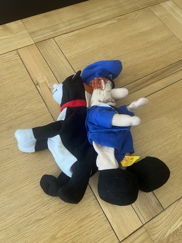 Postman pat and - and, jess