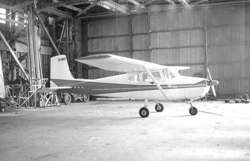 Cessna 172 bvp circa - cessna,