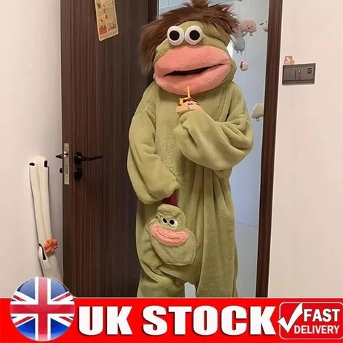 Big mouth pajamas funny - big, silly