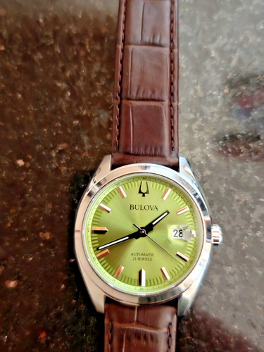 Bulova surveyor automatic - surveyor,