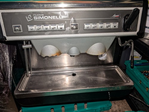 Nuova simonelli double - nuova,
