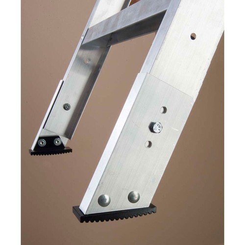Attic ladder replacement feet - attic,
