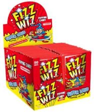 Fizz Wiz Strawberry Popping
