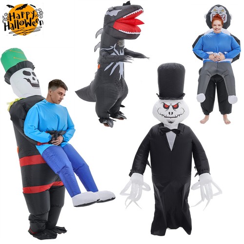 Xmas unisex adult inflatable - adult,