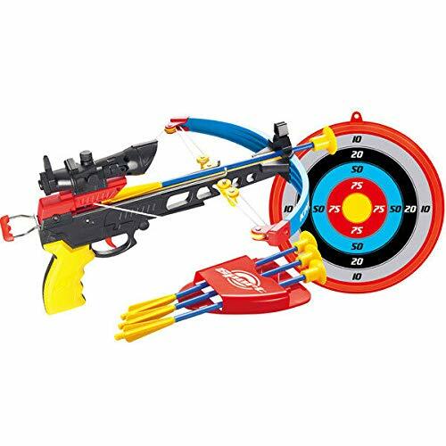 Crossbow set with - crossbow,