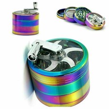 Rainbow Grinder 50mm 4 Part