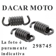 3 Clutch Springs Malossi for