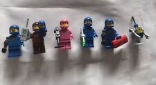 Lego Classic Space Minifigure Lot