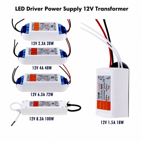 Led driver power supply - driver,