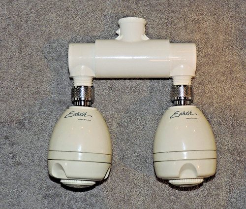 Niagara earth double shower - niagara,