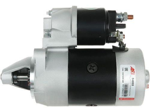 Brand new starter motor 12v - brand,