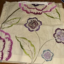 Manuel Canovas Embroidered