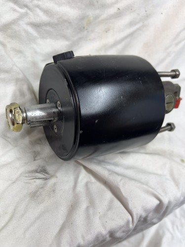 Seastar hydraulic steering - hydraulic,