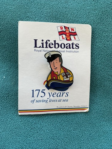 Rnli lifeboat crew - lifeboat,