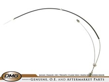 HANDBRAKE CABLE (WIRE WHEEL)