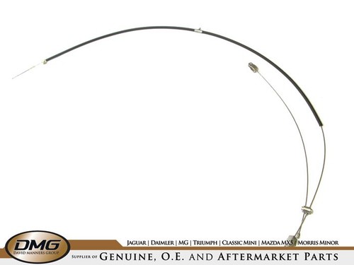 Handbrake cable - handbrake,