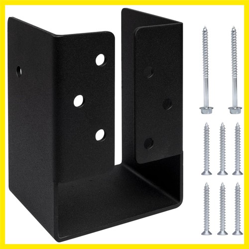 Concealed joist hanger - 4"x6",