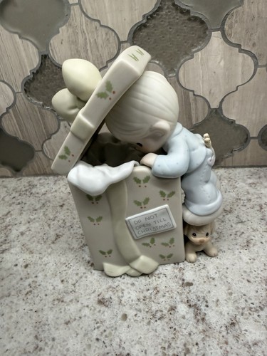 Precious moments not open - precious,