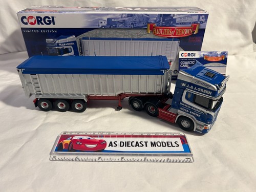Corgi modern truck cc13764 - corgi,