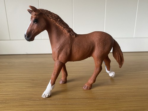 Schleich stables theme horse - schleich,