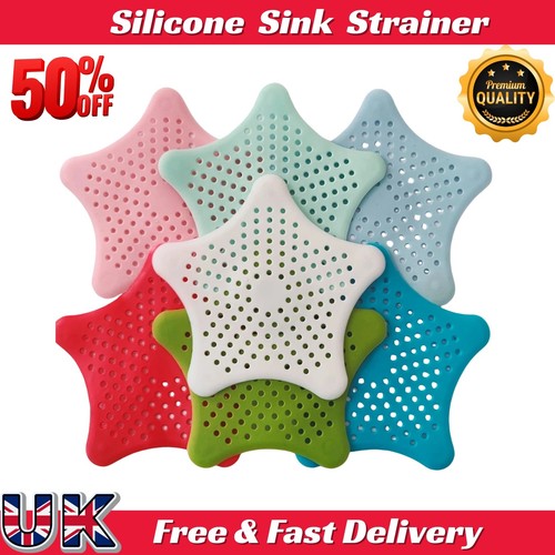 Silicon drain protector - silicon,