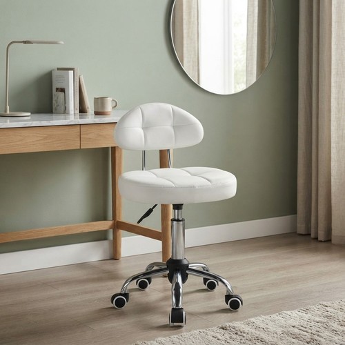 Versatile swivel rolling stool - swivel,