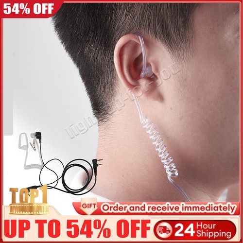 Pin security earpiece - pin,
