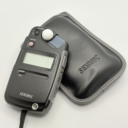 Sekonic flashmate l308b light - flashmate,