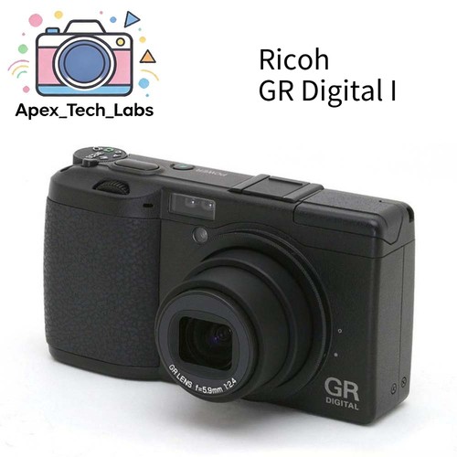 Ricoh digital i - gr,