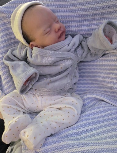 Reborn sam gudrun - reborn, legler