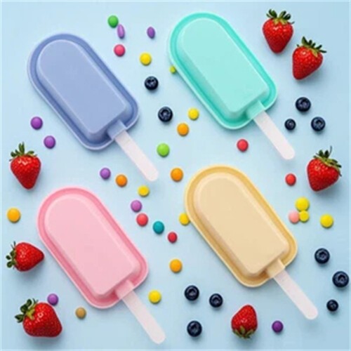 Pcs silicone ice lolly - pcs,
