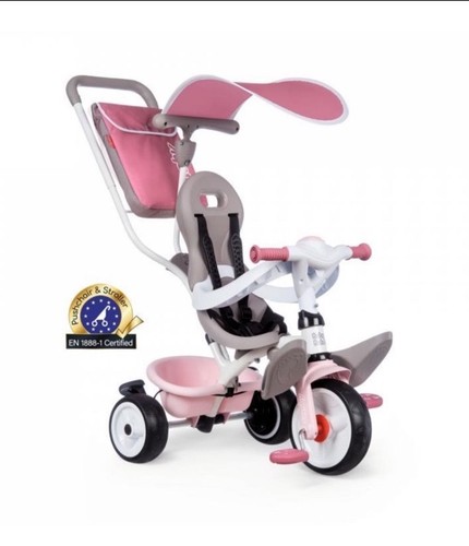 Smoby baby balade - smoby, plus