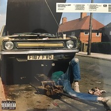 Sam Morton - Daffodils & Dirt LP, Album, Ltd, Yel M M