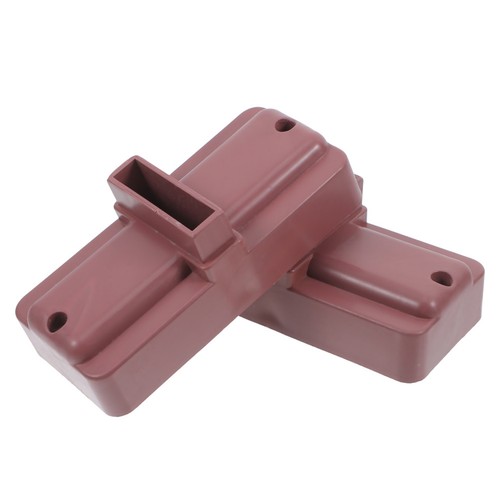 2pcs durable plastic fence - durable,