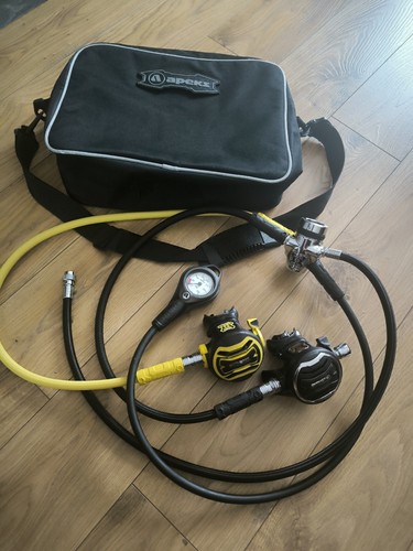 Apeks xtx200 regulators - apeks,