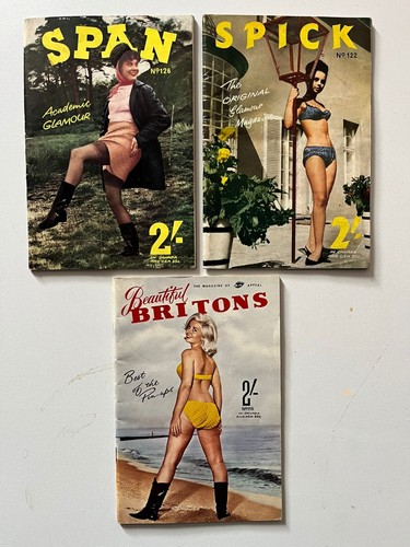1960s british pin glamour - 1960s,