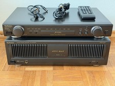 Technics Power Amplifier