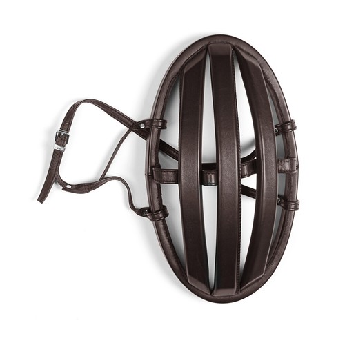 Danish brown helmet - helmet, cycling