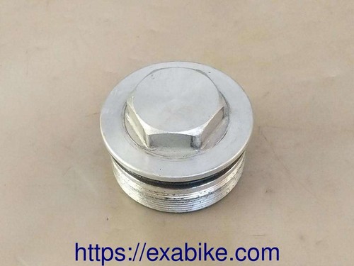 Fork cap for yamaha - cap,