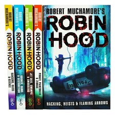 Robin Hood Series by Robert