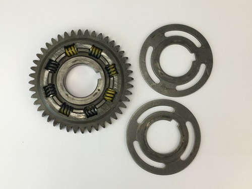 Yamaha 600 drive gear - e,