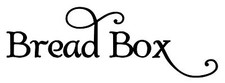 Bread Box Vinyl Decal | Label Kitchen Breadbox Bread Bin | Die Cut Sticker