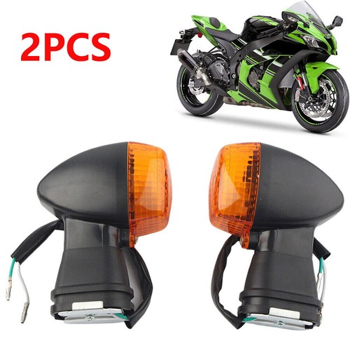 Front turn signals - front,