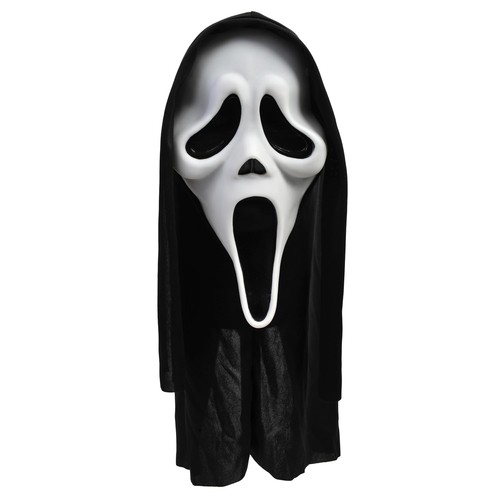 Halloween scream mask - halloween,