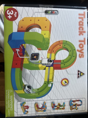 Track toys train - train, set