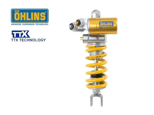 Ohlins shock ttx - ttx, suzuki