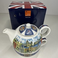 James Sadler Thameside Teapot