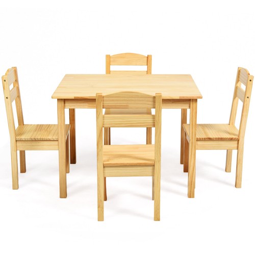 Gymax kids table - &, 4