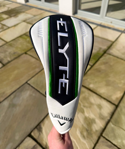 Callaway elyte driver - elyte, 10.5°
